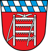 Wappen von Geiselhöring