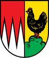 Coat of arms of Schonungen