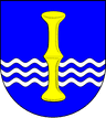 Coat of arms of Süderstapel