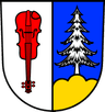 Wappen von Rickenbach