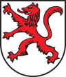 Wappen von Oberwolfach