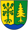 Coat of arms of Kobrow