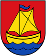 Coat of arms of Barßel