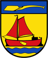 Coat of arms of Ostrhauderfehn