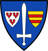 Coat of arms of Lastrup