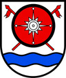 Coat of arms of Westoverledingen