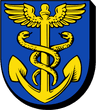 Coat of arms of Rhauderfehn