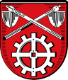 Wappen von Niestetal
