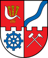 Wappen von Borod