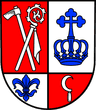 Coat of arms of Ensheim