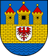Wappen von Strasburg