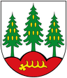 Coat of arms of Dierscheid