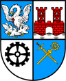 Coat of arms of Billigheim-Ingenheim