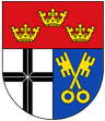 Coat of arms of Erpel