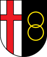 Coat of arms of Maring-Noviand