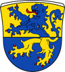 Wappen von Laubach