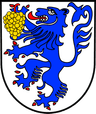 Coat of arms of Brauneberg