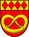 Wappen von Bretzenheim