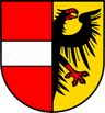 Wappen von Wallendorf