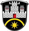 Coat of arms of Nidda