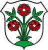 Coat of arms of Ober-Ramstadt