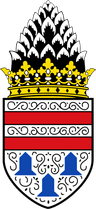 Wappen von Kronberg im Taunus