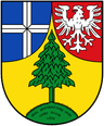 Wappen von Dahn