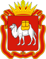 Coat of arms of Chelyabinsk Oblast