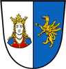 Wappen von Ribnitz-Damgarten