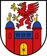 Wappen von Jarmen
