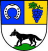 Wappen von Schallstadt