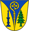 Wappen von Weitramsdorf