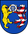 Coat of arms of Stadtallendorf