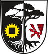 Wappen von Ludwigsfelde