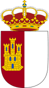 Wappen von Kastilien-La Mancha
