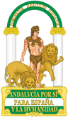 Wappen von Andalusien