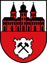 Coat of arms of Johanngeorgenstadt