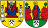 Coat of arms of Annaberg-Buchholz