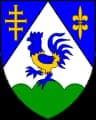 Wappen von Gespanschaft Koprivnica-Križevci