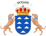 Wappen von Kanarische Inseln