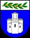 Wappen von Gespanschaft Zadar