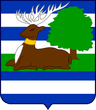 Wappen von Gespanschaft Vukovar-Srijem