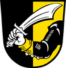 Coat of arms of Arnstorf