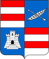 Wappen von Gespanschaft Dubrovnik-Neretva