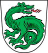 Coat of arms of Wurmannsquick