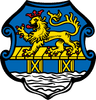 Wappen von Bruck in der Oberpfalz