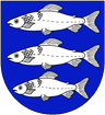 Wappen von Aš