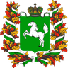 Coat of arms of Tomsk Oblast