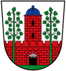 Wappen von Finsterwalde
