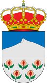 Wappen von Monachil